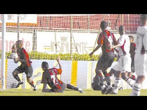 Vitória 2 x 1 Fluminense - Campeonato Brasileiro de 2003