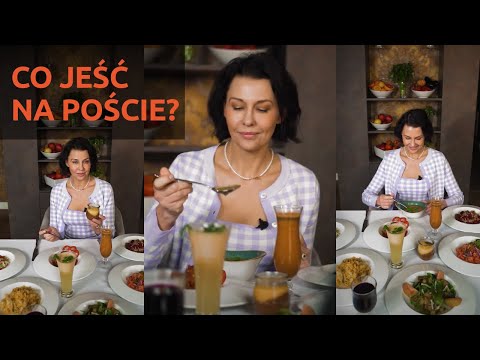 Dzień na poście warzywno-owocowym dr Ewy Dąbrowskiej | Co jeść? Jadłospis na cały dzień postu
