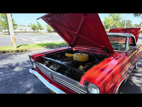1965 Mercury Comet Caliente (CC-2067774) for sale in Lakeland, Florida
