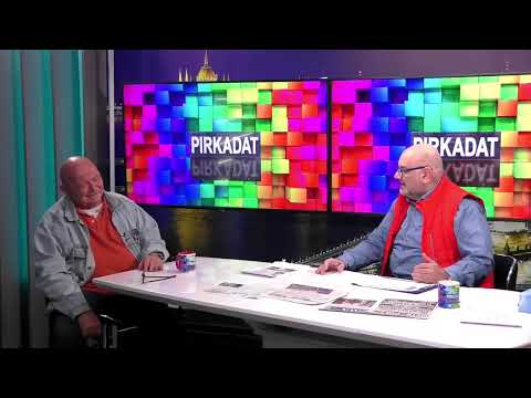 PIRKADAT Breuer Péterrel: Csintalan Sándor