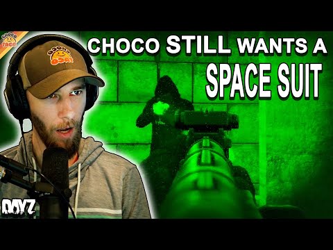 Part 2: chocoTaco Wants to Build a Space Suit ft. Reid & Halifax - DayZ Namalsk Gameplay