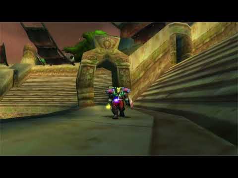 [WoW Classic Era] Thrall getting Arena Grand Master Trinket