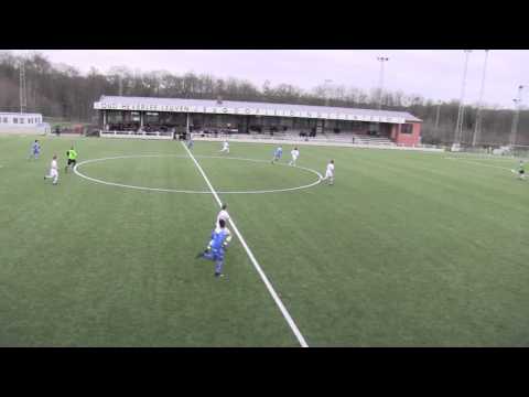 20160109 U15 TH2 OHL - KRC Genk