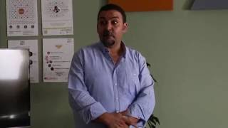 Driss El Maloumi à Connect Institute