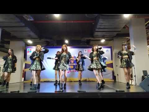 FMA Group @ J Street Cover Party - Mixt Chatuchak【4K】