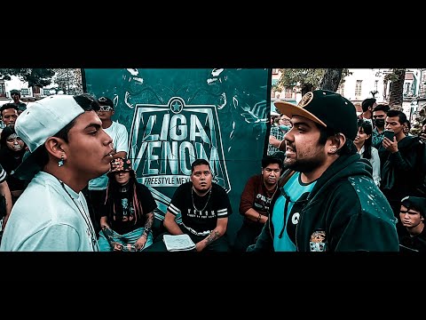Troka vs Kano/Cuartos/Venom Puebla