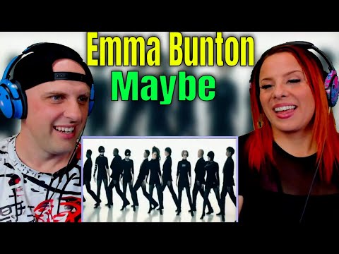 Emma Bunton – Maybe (HD) Spice Girls | THE WOLF HUNTERZ REAKTIONEN