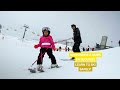 uSki - Les débutants vont adorer apprendre à skier !