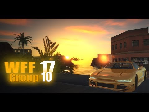 [WFF17] Who Finishes First 17 - Group 10