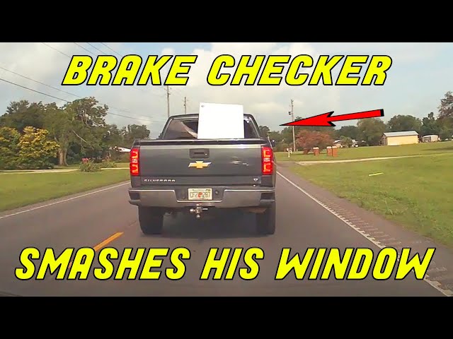 BEST INSTANT KARMA MOMENTS OF 2023 | Road Ragers Getting What They Deserve SDDEFAULT Thumbnail