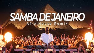Download lagu Bellini x Roger Sanchez, HUGEL - Samba De Janeiro (Coffee Afro House Remix) mp3