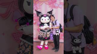 かわいい韓国のグッズと📸 #サンリオ #sanrio #ハーモニーランド #クロミ