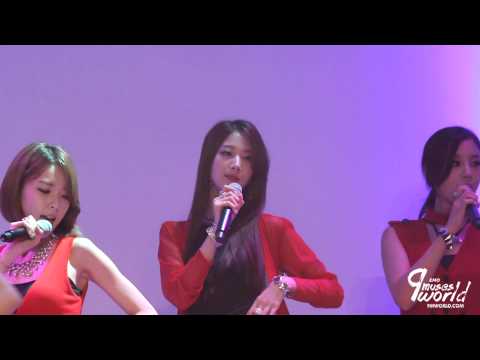 130704 130704 2013 TOYOTA holic in Healing camp 민하 news 직캠 by.emo