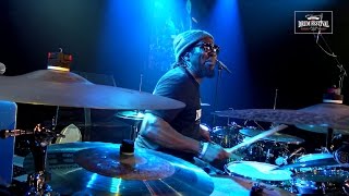 Download lagu MEINL DRUM FESTIVAL 2015 – Robert ‘Sput’ Searight – “Shrill Tones” mp3