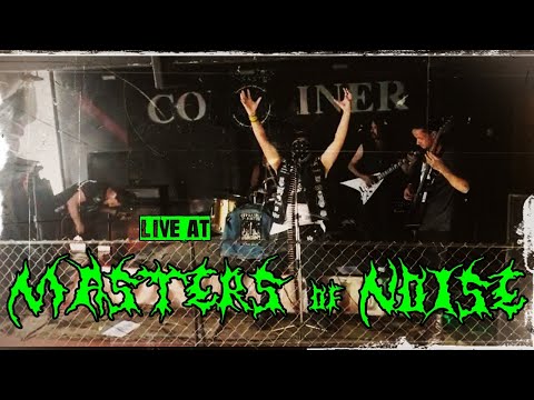 NEFÄRIOÜS D-SASTER - LIVE AT MASTERS OF NOISE @containerpubstop6317  - Diadema/SP (10.12.22)