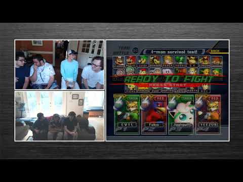 Tizzle's Priviliged Tour (Doubles) - Nimbus/Tyrone (Green) Vs. Locke/Ace of Flakes (Red)