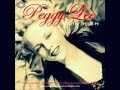 Peggy Lee - You Deserve