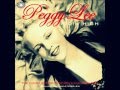 Peggy Lee - You Deserve 