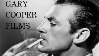 Gary Cooper's Filmography (1926 - 1961)