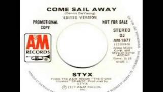 Styx - Come Sail Away (1977)