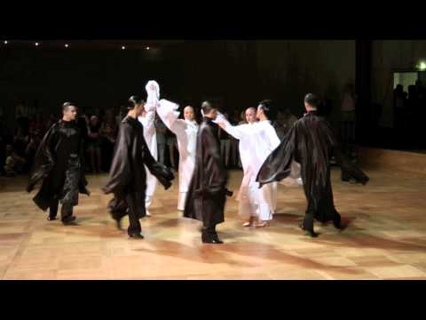 GOC 2011 - World Team Cup Youth - Team Romania