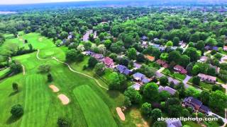 Brookshire Golf Course shot from DJI Inspire 1