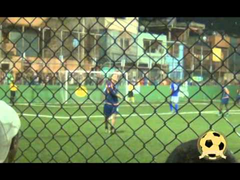 Copa da Paz 2012 - Final - Unidos da Ponte 1x0 Unidos do Morro - 25/08/2012