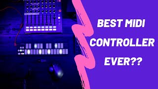 Video thumbnail for Best MIDI Controller Ever??? - TECH TUESDAY - Keith McMillen K Board by Devin Adkins