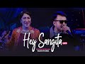 Hey Sangita | Devika Bandana Ft. Bijesh Paudel | LIVE
