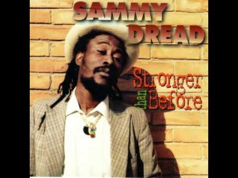 Sammy Dread - Sparring Partner