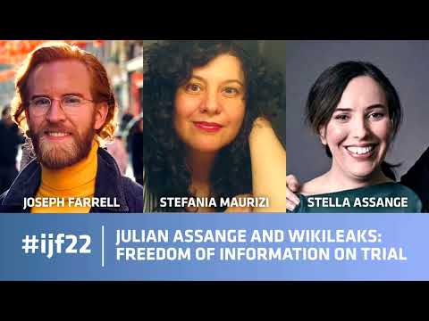 Julian Assange and Wikileaks: freedom of information on trial