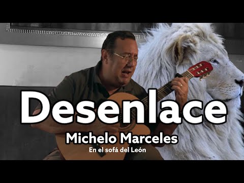 Desenlace - (Rafael Manjarrez) - Michelo Marceles en el sofá del león