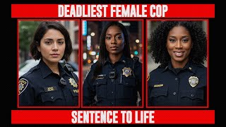 The DEADLIEST Female Cop Sentenced to Life in U.S. History