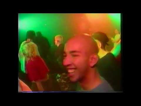 Slammin Vinyl Vs Hardcore Heaven LIVE @ Sanctuary 28th November 1998