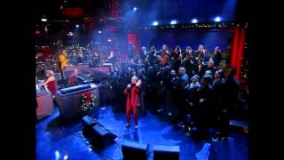 Letterman - Darlene Love - Christmas (Baby Please Come Home) over the years