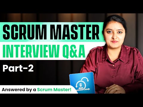 Scrum Master Interview Prep 2025 💼 | Scrum master Questions & Answers - Must Watch!