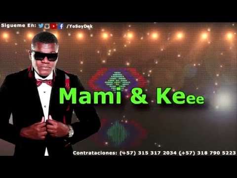 Visajosa - EL DEK [Audio Lyric] Salsa Choke [ instagram @el_dek ]