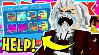 Pet Simulator Roblox Secrets म फ त ऑनल इन व ड य - poor man has secret pets lord shock