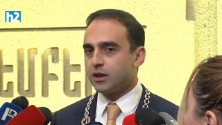 Առևտուր չենք արել. Ավինյանը՝ «Հանրային ձայն»-ի մասին: Լրաբեր - 13.10.2023