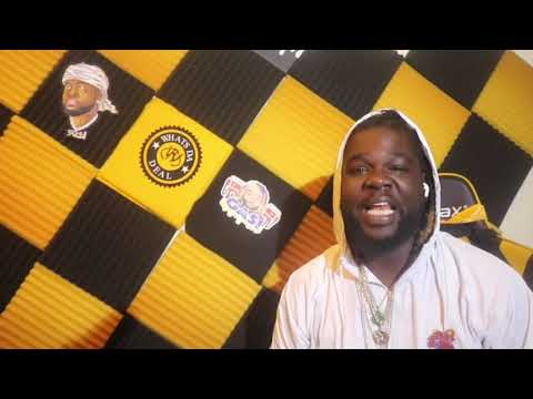 Lil Rikks // Rico 2 Smoove  “HOP OUT” Reaction