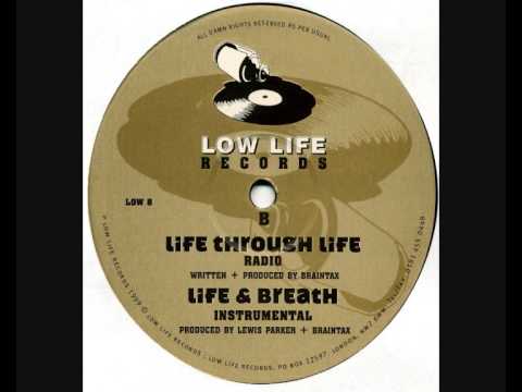 Braintax - Life Through Life