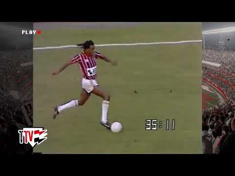 São Paulo 2 x 1 Ponte Preta | Campeonato Paulista de 1985 | Os Menudos do Morumbi