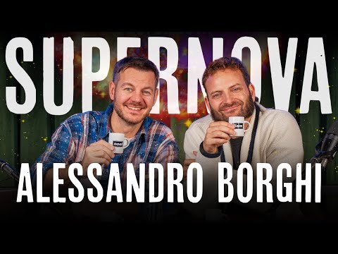 ESSERE ALESSANDRO BORGHI