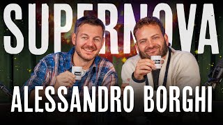ESSERE ALESSANDRO BORGHI