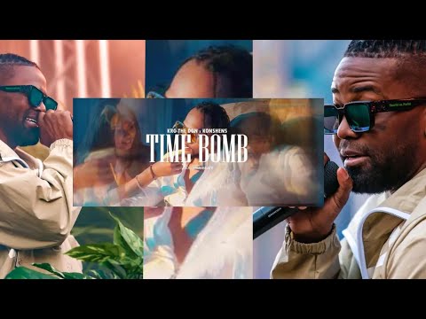 KRG the Don x Konshens Time Bomb Official video (Refix)