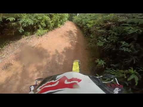 Trilha Pelas Encostas da Serra Trilheiros do Fogo - Grao Para - SC