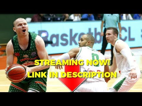 LIVE STREAMING | AEK Athens vs Banvit