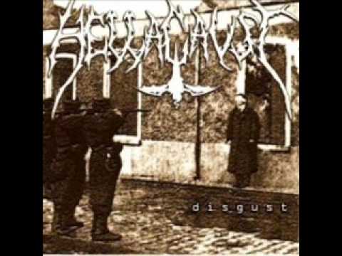 Hellacaust - Disgust
