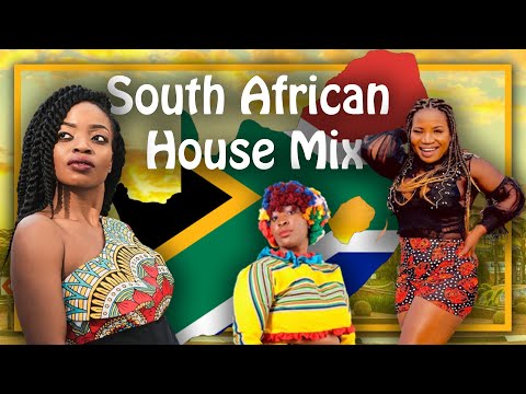 South African House Mix Ep. 5 | Mixed By DJ TKM