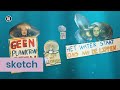 Steeds meer plankton laat zich niet meer kleineren | Sketch